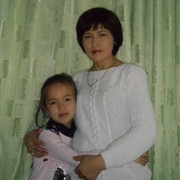 Гулсим Дуйсенбиева on My World.