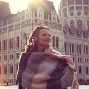 Tatyana Gusenika on My World.