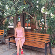 Magda Lina on My World.