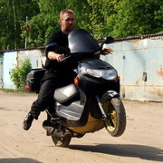 Игорь Кучеров on My World.
