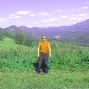 Родион Инфантьев on My World.