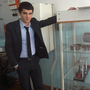 ISLOM RAUPOV on My World.