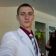 Aleksandr Volgapkin on My World.