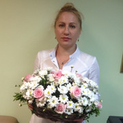 юлия шувалова on My World.