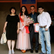 Ерицян Джульетта on My World.