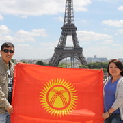 Урмат Керимкулов on My World.