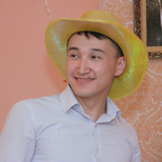 Nurlan Kiyalbayev on My World.