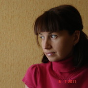 Olga Kiyachenko on My World.