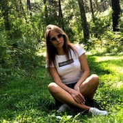 Настёна *** on My World.