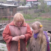 Татьяна Куницкая on My World.
