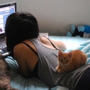 Масяня))  . on My World.