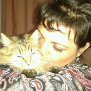 Лариса *** on My World.