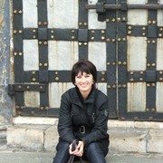 Лена Халанская on My World.