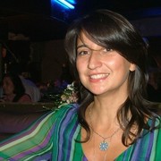 Natia Chantladze on My World.