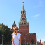 Александра Лисицина on My World.