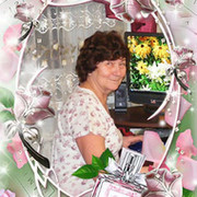 Ljudmila *** on My World.