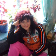 Анастасия Олих on My World.