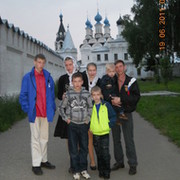 Анатолий Любачин on My World.