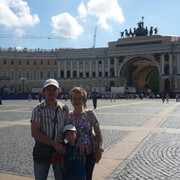 сергей и света бабушкины on My World.