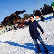 Мурат Айтхожин в Моем Мире.