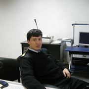Манучехр Кадыров on My World.