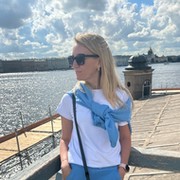 Анна Мельник on My World.