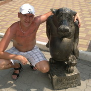 Роман Меньшиков on My World.