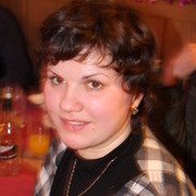 Ирина Першукова on My World.