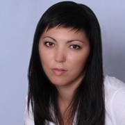 Maria Minyazova on My World.