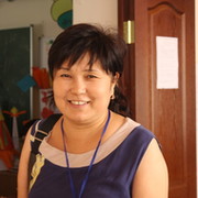 Жамила Миражиева on My World.