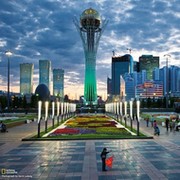Квартиры посуточно Астана on My World.