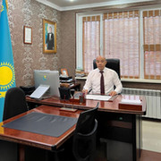Сержан Шегемов on My World.