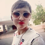 Мария Бекбосынова on My World.