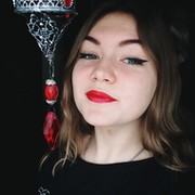 Настасья Жолтикова on My World.