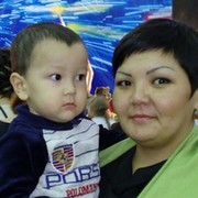 Нургуль Каирова on My World.