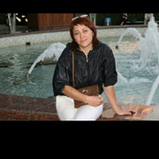 оксана ступчук on My World.
