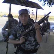 Елдос Омаровский on My World.