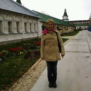 Ольга Оплетаева on My World.