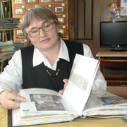 Анна Степанченко on My World.