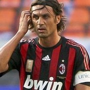 Paolo Maldini on My World.