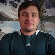 Pavel Strokin on My World.