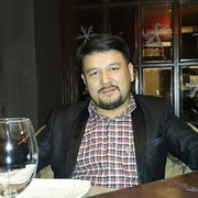 Rashid Abdull on My World.