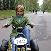 Анна Режабек on My World.
