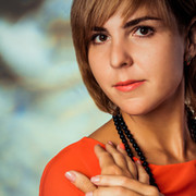 Анна Рожко on My World.