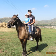 Руслан Байбусынов on My World.