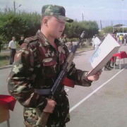 Рустам Керимбаев on My World.