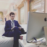 Никита Рыбин on My World.