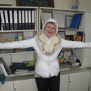 Галина Саморокова on My World.