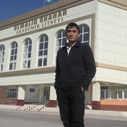 Sardor Umarov on My World.