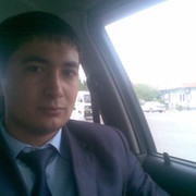 Sherzod Khakimov on My World.